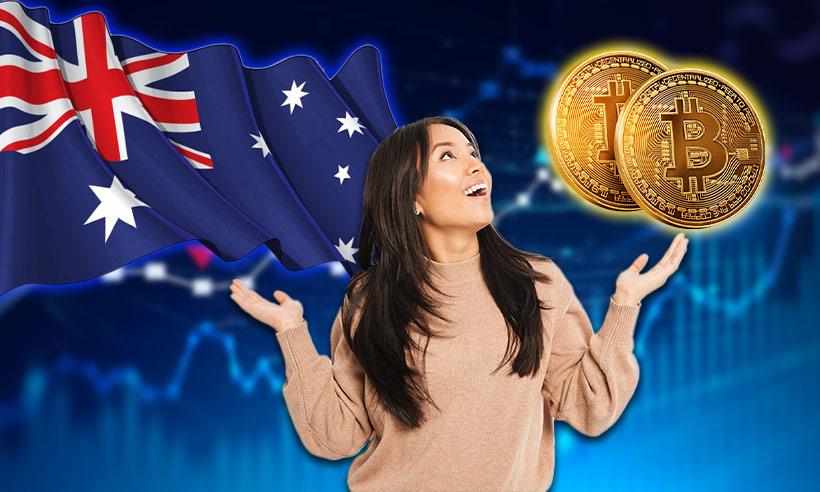 Australian Women Holding Crypto has Doubled in a Year: Survey