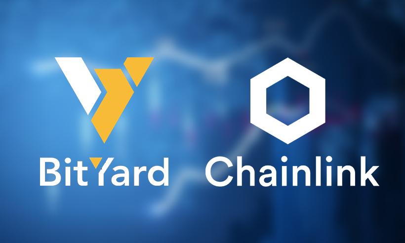 BitYard Incoporates more than 80 Chainlink Price Feeds for Enhanced Price Precise and Steady