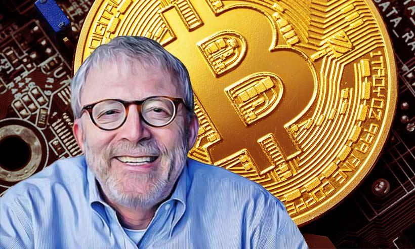 Peter Brandt Questions Bitcoin's ATH