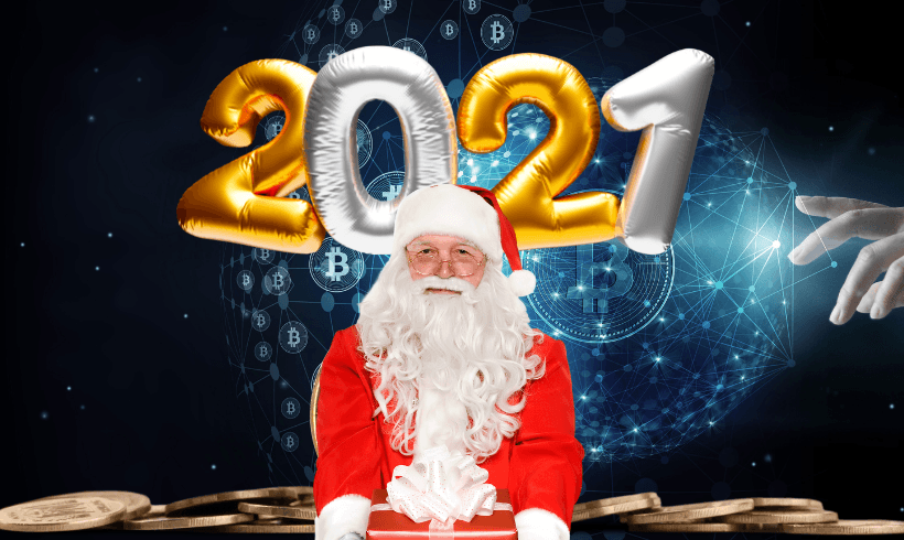 Bitcoins-Shallowest-Drop-so-Far-in-2021-as-Hopes-of-Santa-Claus-Rally-Rise