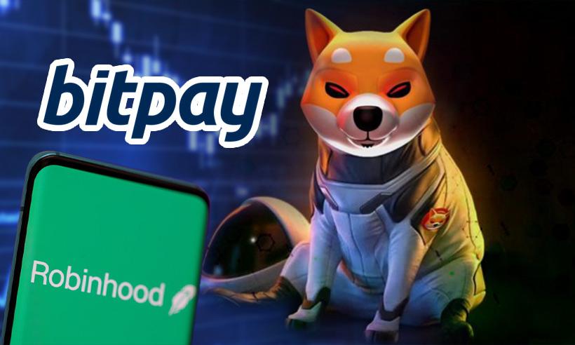 Bitpay Now Supports Shiba Inu Payments for Merchants