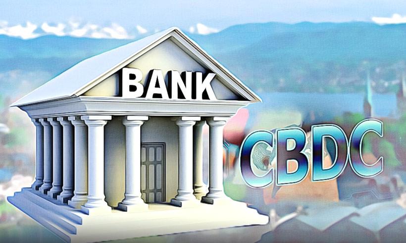 Central Banks of France CBDC