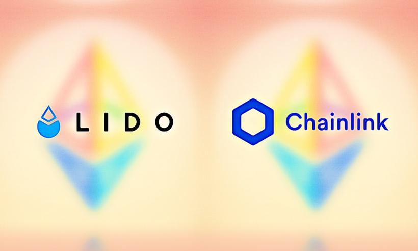 Liquid Staking Protocol Lido Integrates Chainlink Price Feeds
