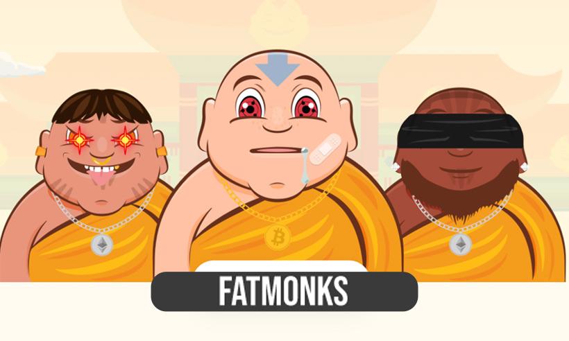 Get back your Zen with these incredible FatMonks NFTs