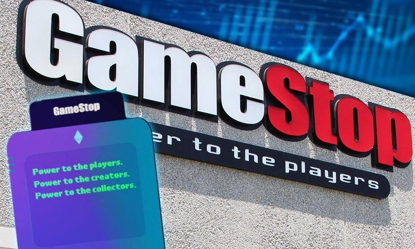 GameStop Calls Out NFT Creators for Its New Marketplace