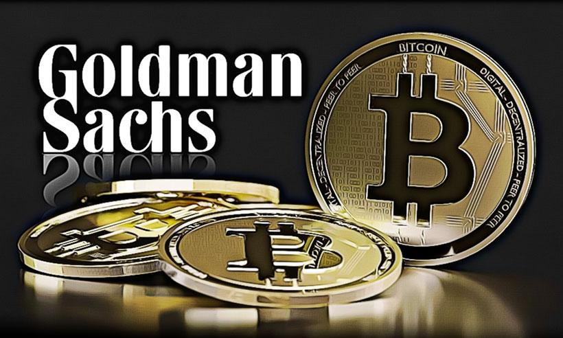 Goldman Sachs and other Prime US Banking Institutions to Contemplate Bitcoin Backed Loans