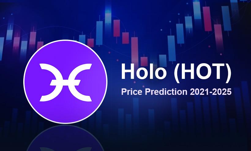 Holo (HOT) Price Prediction 2021-2025: Will the Flame of HOT Coin Melt $0.1 Barrier?