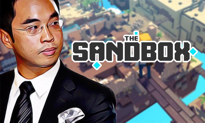 Adrian Cheng The Sandbox