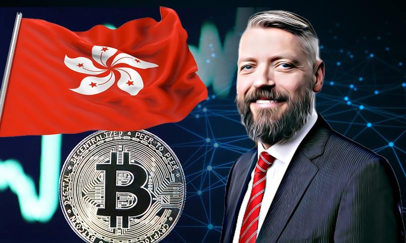 Hong Kong Has Always Been an Important Centre for Blockchain and Crypto: Alexander Hoeptner
