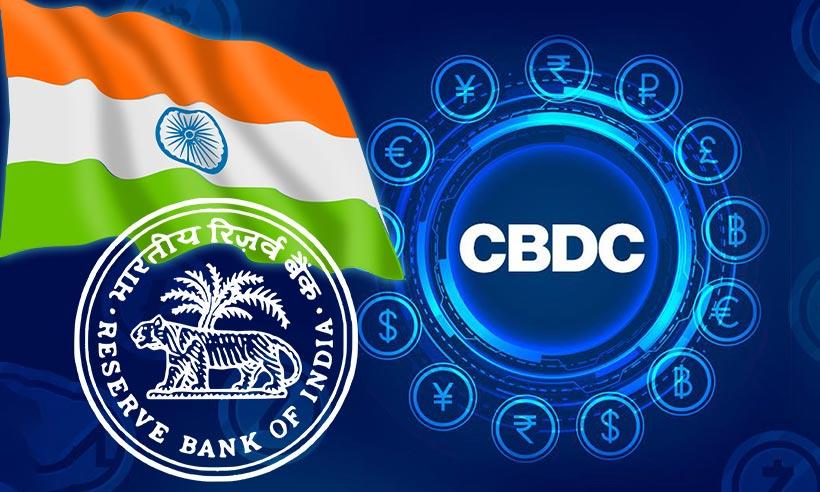 RBI India CBDC