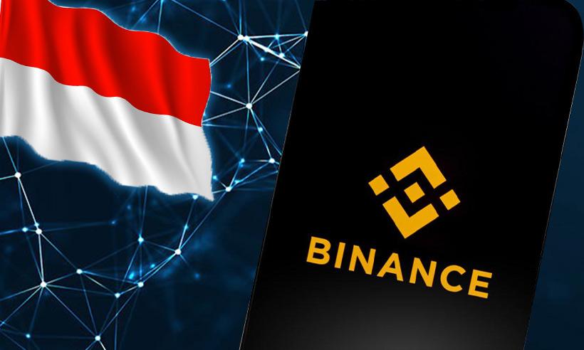 Indonesia blockchain bianance