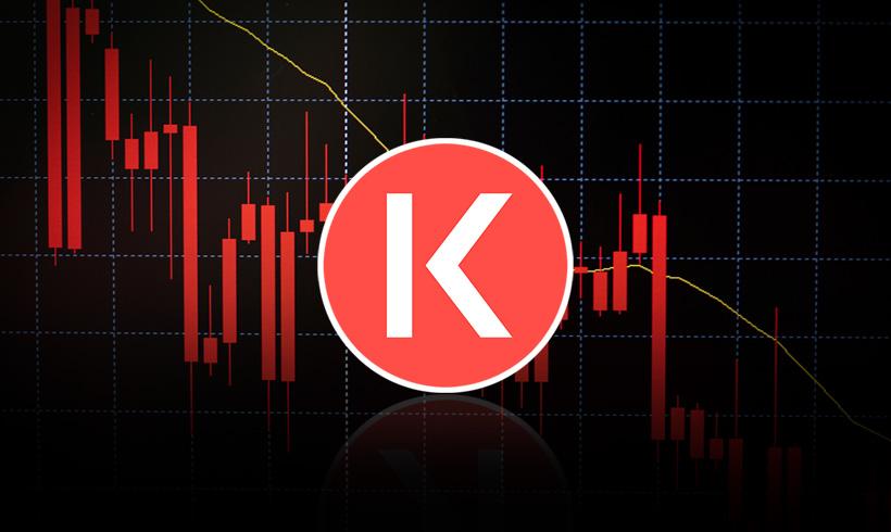Kava and Augur (REP) Technical Analysis: Prices Sinking