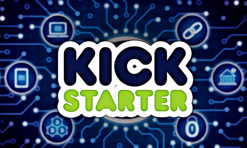Kickstarter Plans Blockchain-Based Crowdfunding Via Celo
