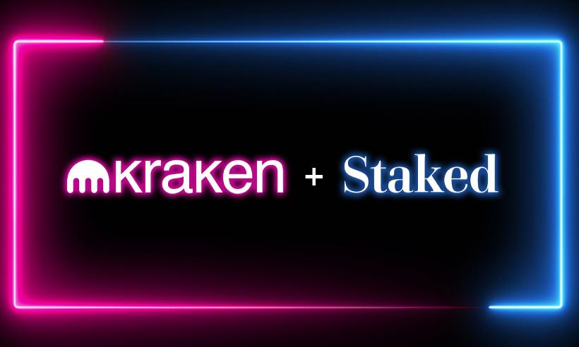 Kraken Staked acquisition