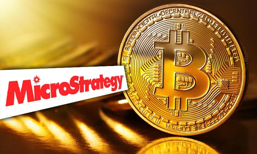 MicroStrategy Buys $94M More Bitcoin, Now Holds $5.9B in BTC