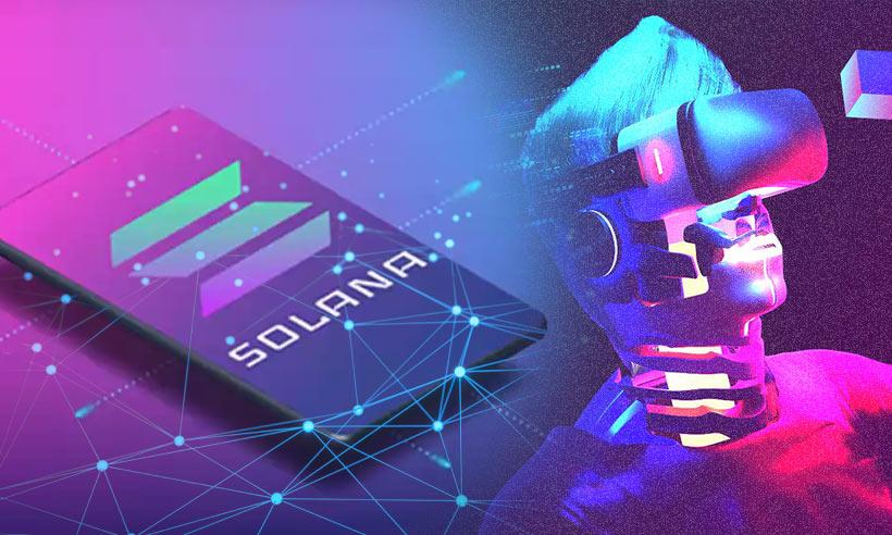 New Blockchain Gaming Funds Announced by Solana Ventures