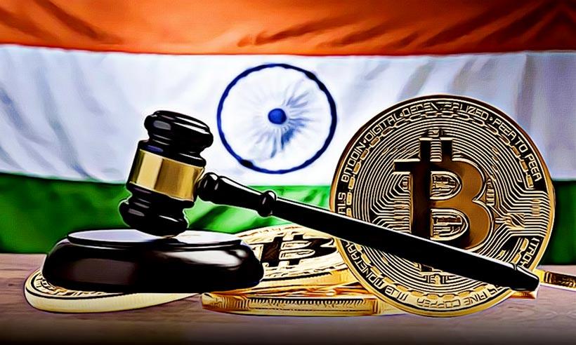 government India crypto ban