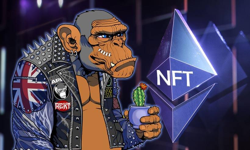 Prime Apes Is Getting Ready to Launch Their Ethereum-Based NFT Project
