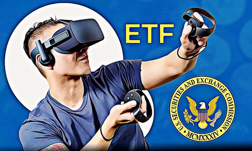 ProShares Files With the SEC for a New Metaverse-Themed ETF