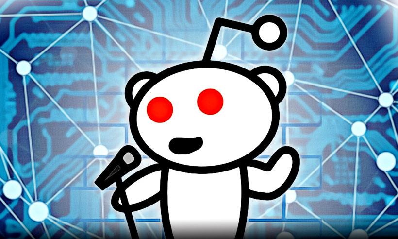 Reddit Waitlist community points