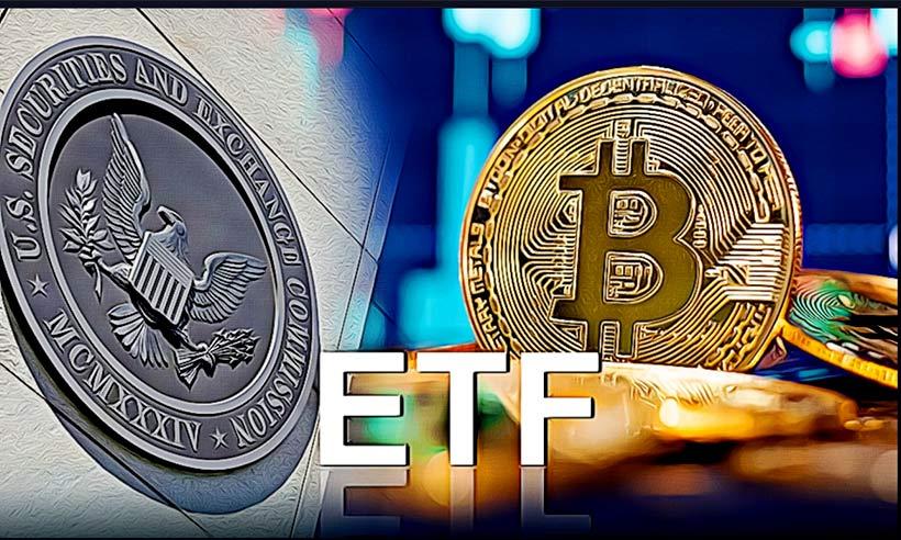 SEC WisdomTree Bitcoin ETF