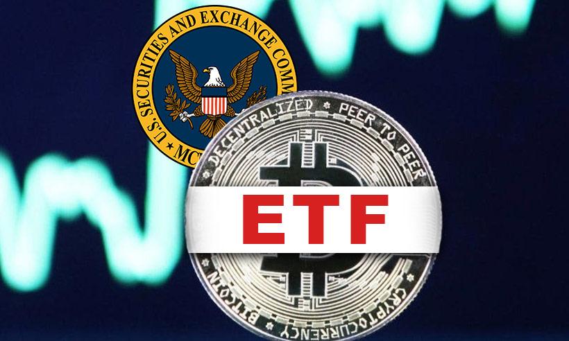 SEC Bitcoin exchange-traded funds