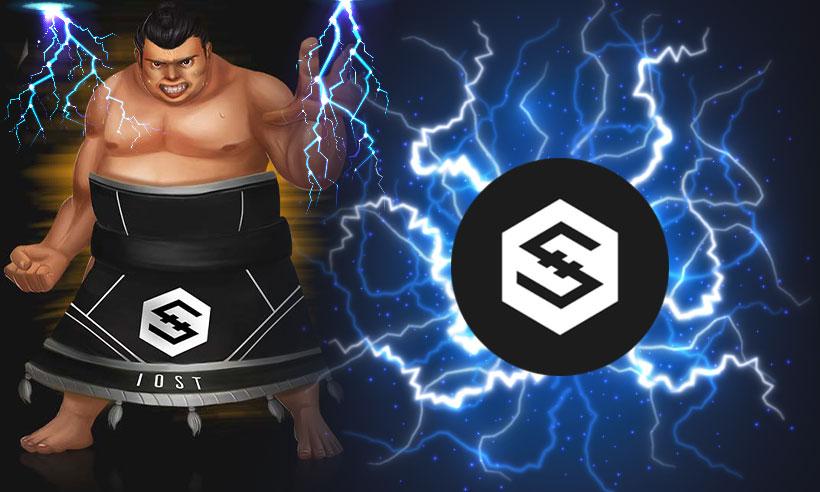 Sumo-themed DeFi token $ZUNA to Launch on IOST