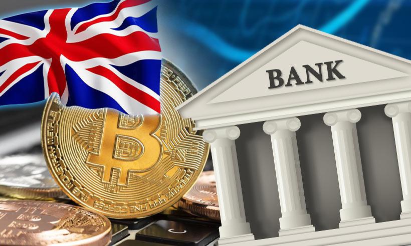 The Bank of England will Advocate Concise Rules as Institutions Support Crypto, Official Claims