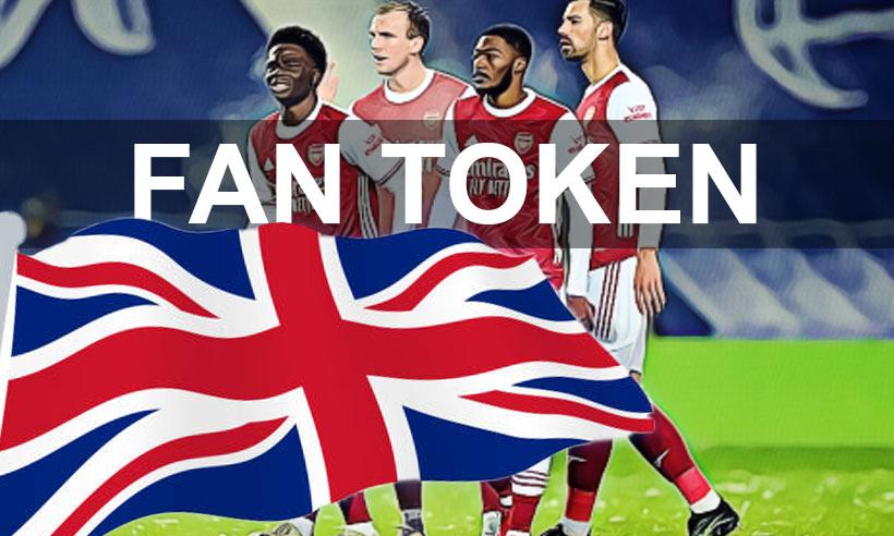 UK Regulator Slams Arsenal Fan Club Over Fan Token Promotion
