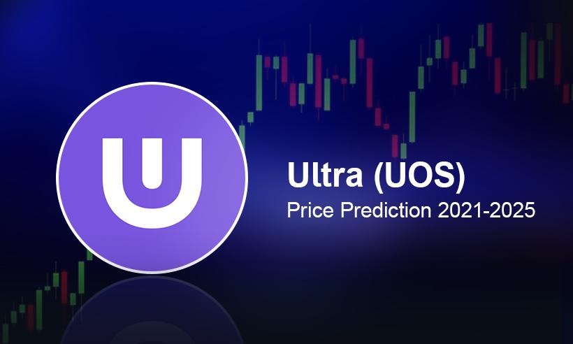 Ultra Price Prediction 2021-2025