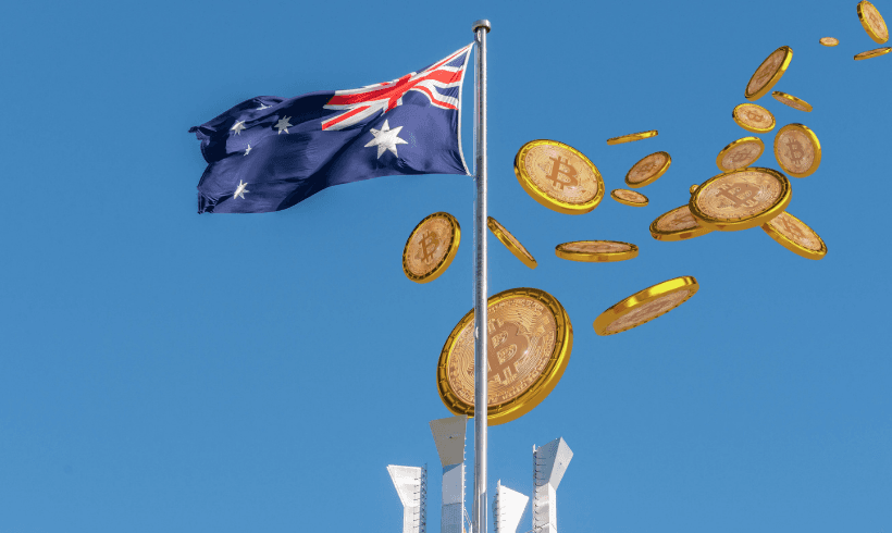 Australian government Crypto Reforms