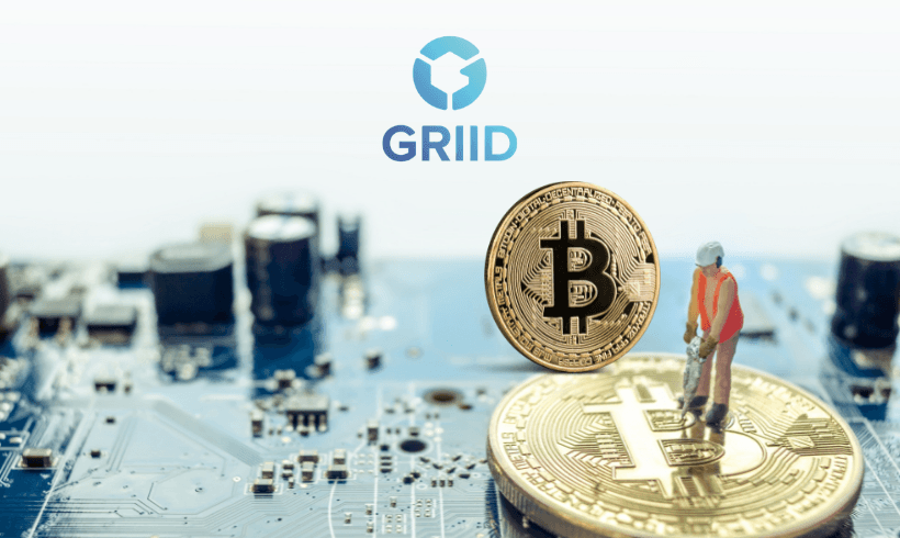 Bitcoin Miner Griid Plans for Public Listing on New York Stock Exchange