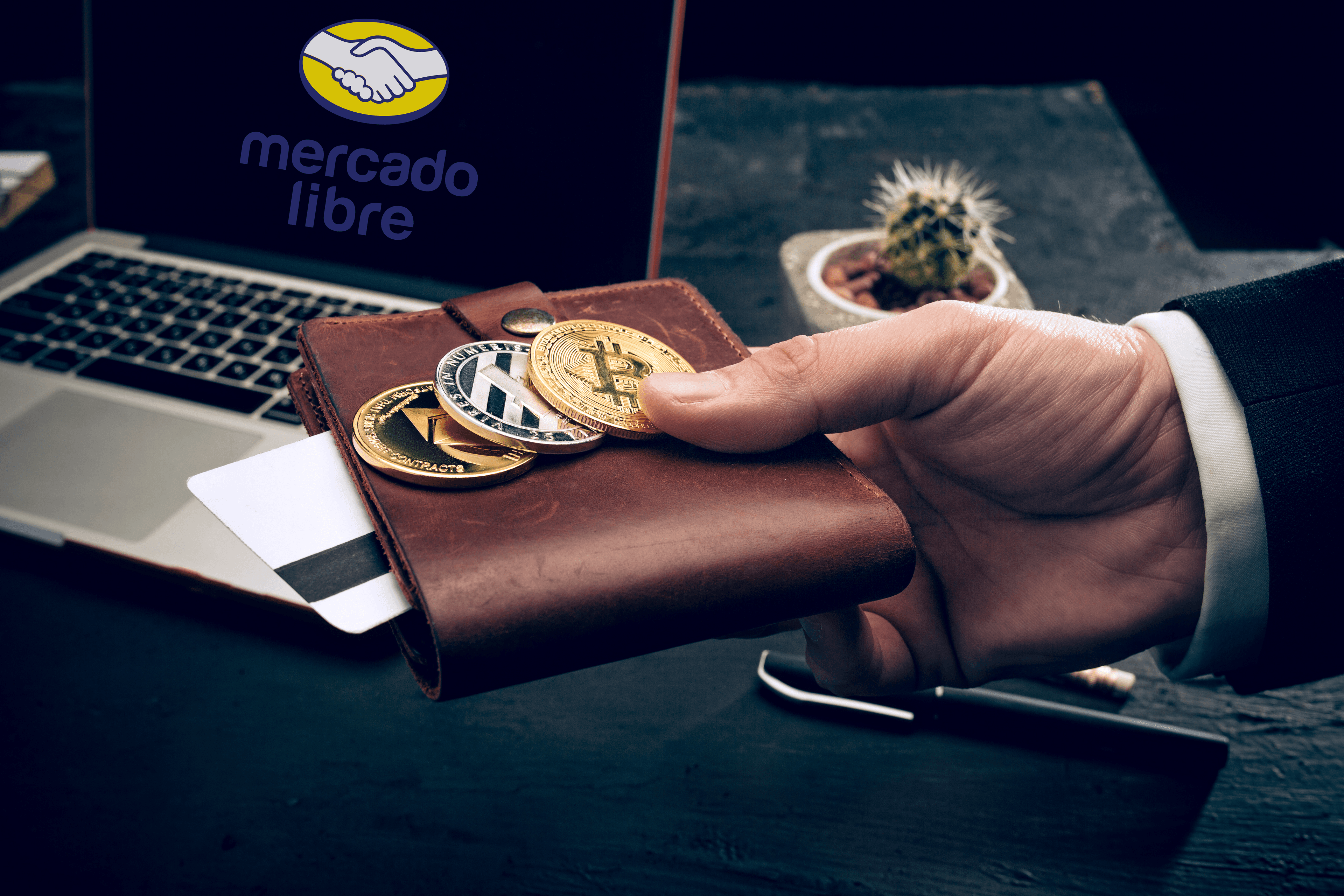 Bitcoin and Other Cryptos to be Accepted as Payment at Mercadolibre