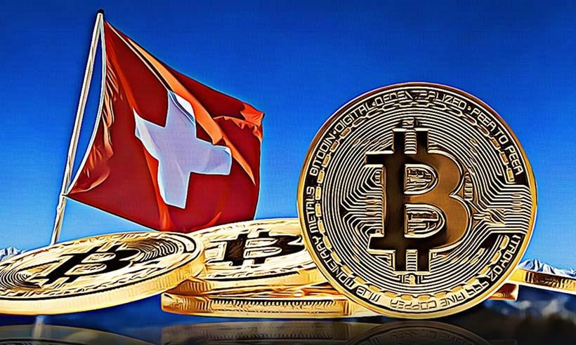 Switzerland's Swissquote bitcoin