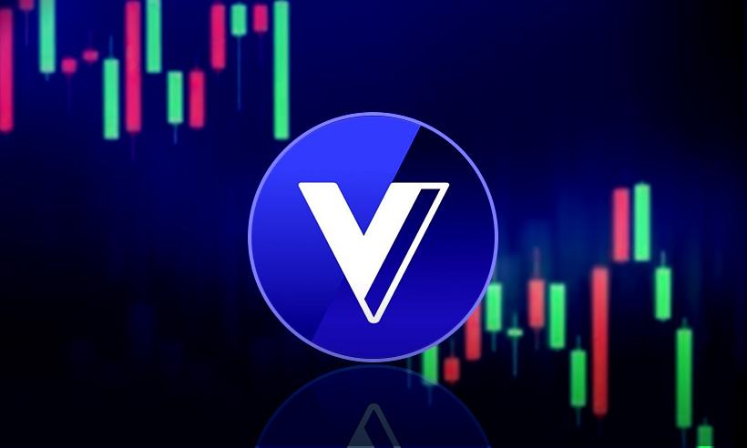 VGX Technical Analysis: Downtrend Gains Momentum To Reach $3