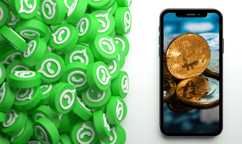 WhatsApp Pilots Cryptocurrency Payments in the U.S.