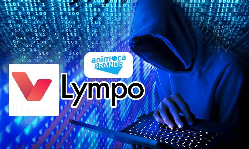 Animoca Brands’ Lympo NFT Platform Hacked for $18M
