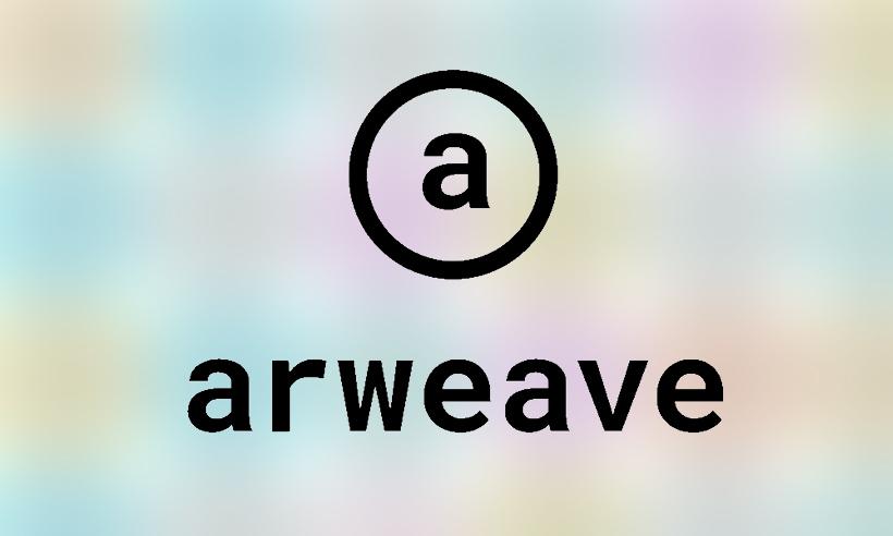 Arweave data storage