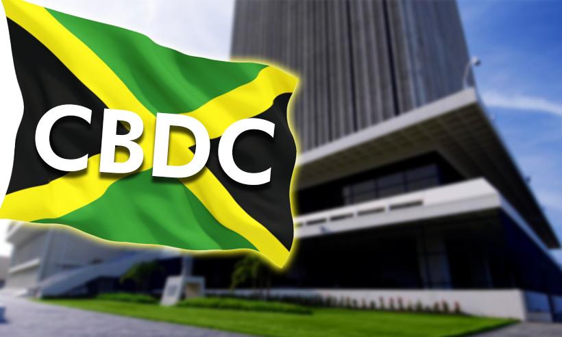 Jamaica CBDC rollout 2022