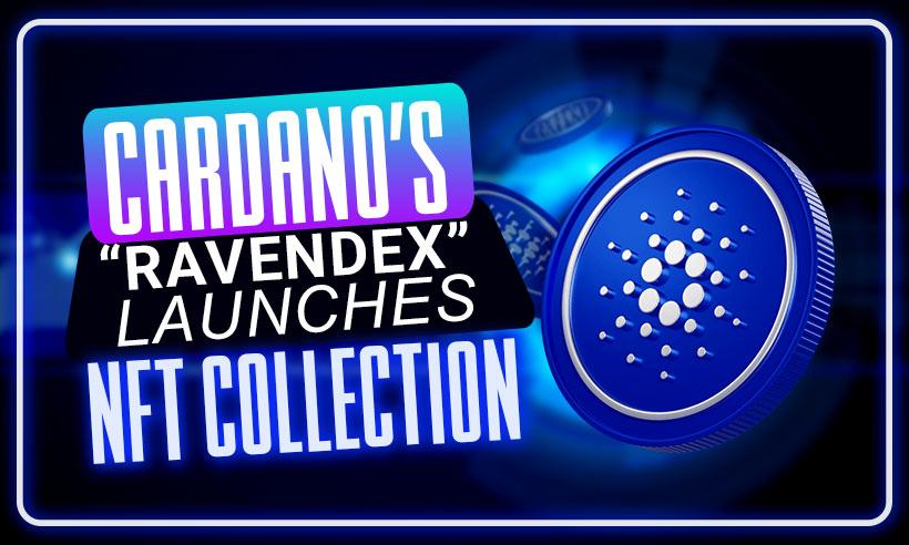 Ravendex Launches Rave NFT Collection on Cardano Blockchain