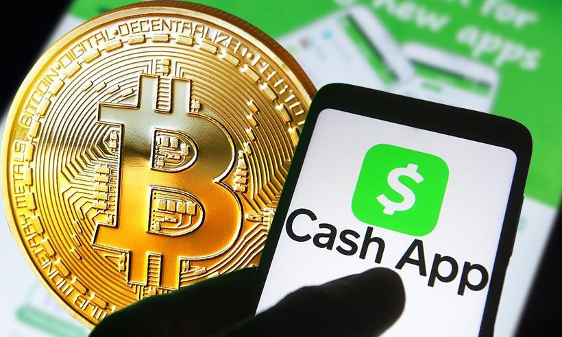 Cash App Bitcoin's lightning network