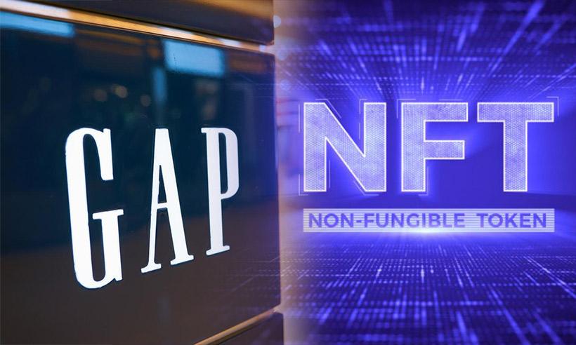 Gap NFT Tezos