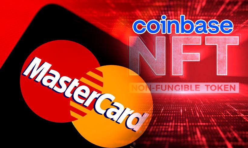 Coinbase Partners With Mastercard to Make NFT Purchases Easier