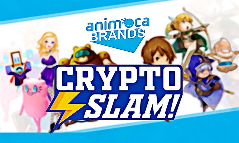 CryptoSlam Bags $9M in Seed Funding Led by Animoca Brands