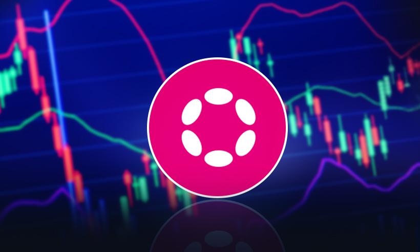 DOT Technical Analysis: Polkadot in an Uptrend Today