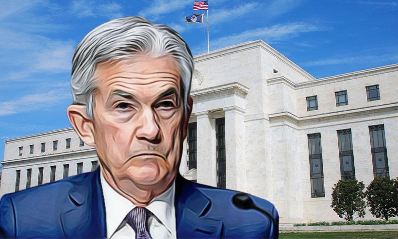 Federal Reserve Chair Jay Powell US Tech Stocks