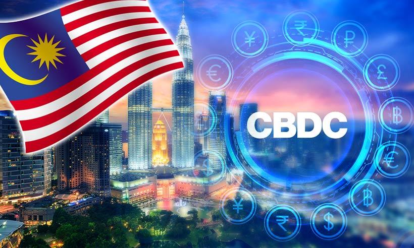 Malaysia’s Central Bank Exploring the Potential Launch of a CBDC
