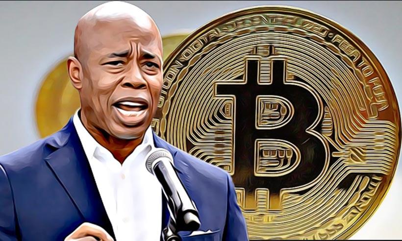New-York-Citys-Mayor-Reaffirms-Will-Get-His-First-Three-Checks-in-Bitcoin