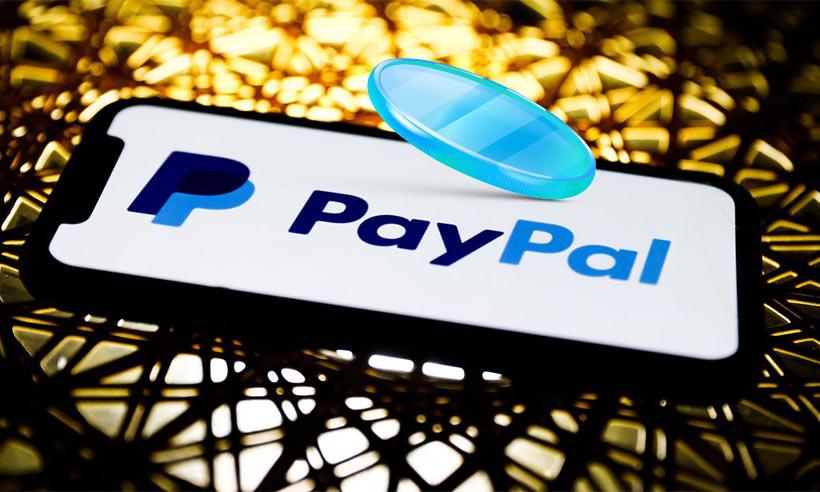 PayPal Says It Is 'Exploring a Stablecoin'