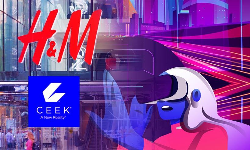H&amp;M Dispels Rumors of a Metaverse Store and Collaboration With Ceek